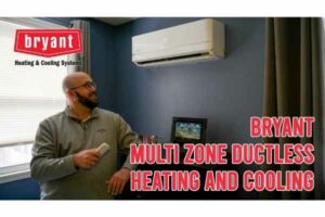 Bryant Ductless Installations in Cherry Hill, NJ