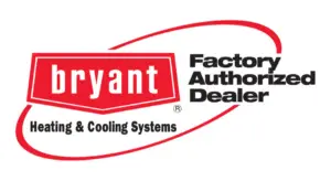 We Are A Bryant Factory Authorized Dealer