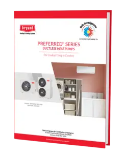 Bob Cermignano Bryant Ductless Product Guide 2024