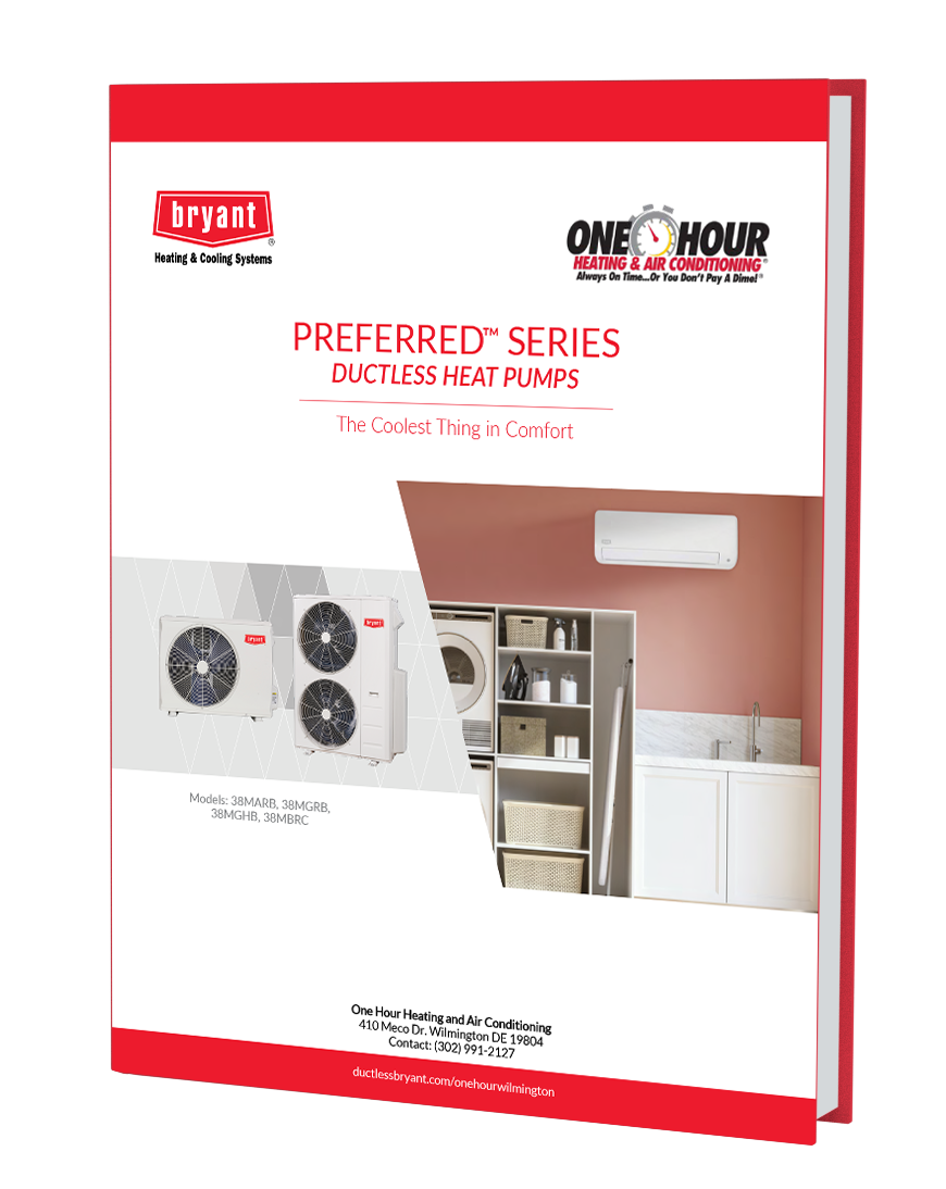 One Hour Heating & Cooling Bryant Ductless Product Guide
