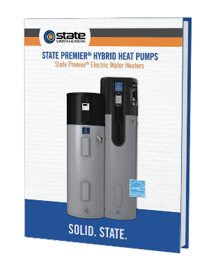 State Heat Pump Water Heater 2024