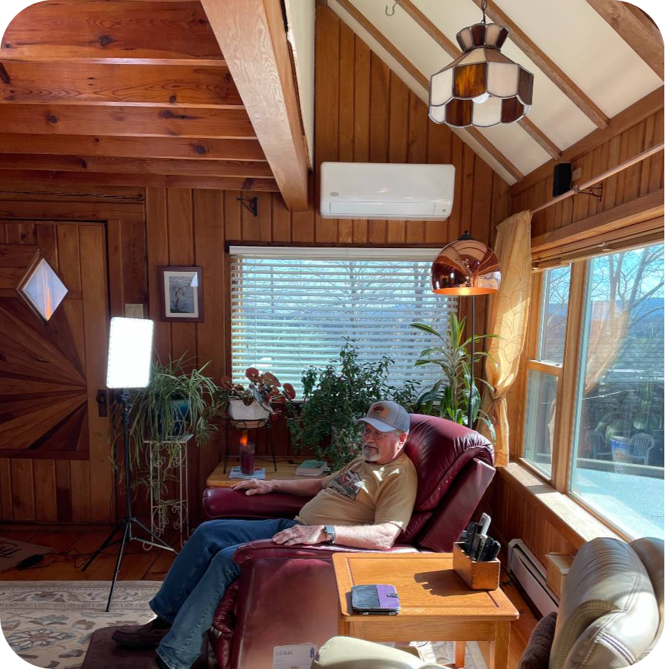 Bryant Ductless Living Room-modified | Ductless Bryant