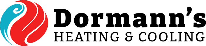 Logo: abstract red circle with a blue curved accent on the left side.