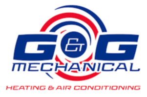 GOG Mechanical Heating & Air Conditioning logo